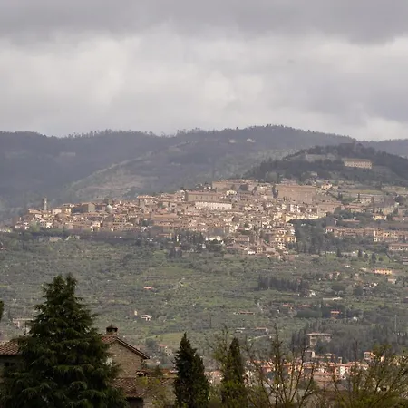 Casale Il Terranova בית נופש קורטונה