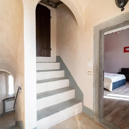 בית נופש Casale Il Terranova קורטונה