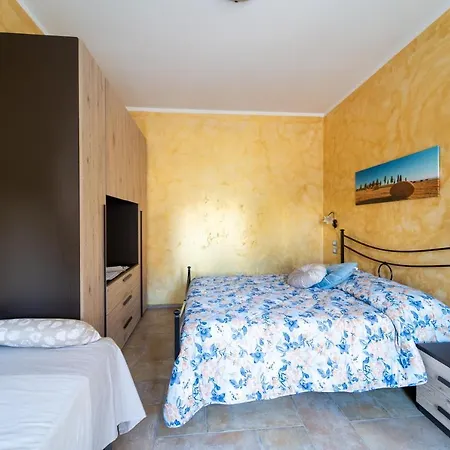 בית נופש Casale Il Terranova קורטונה