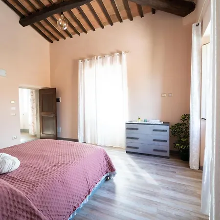 Casale Il Terranova קורטונה