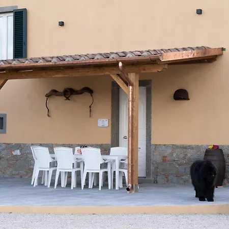Casale Il Terranova * קורטונה