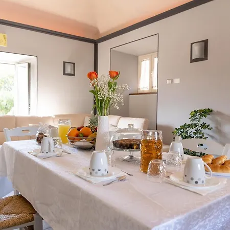 Casale Il Terranova בית נופש *