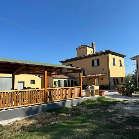 Casale Il Terranova בית נופש
