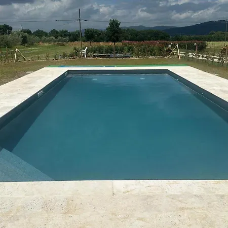 Casale Il Terranova * קורטונה