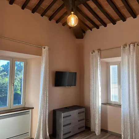 Casale Il Terranova * קורטונה