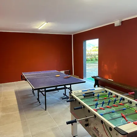 בית נופש Casale Il Terranova *